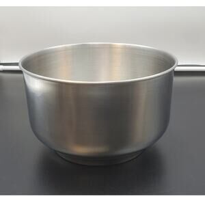 Sunbeam Mixmaster Heritage Series, Tilt-Head Stand Mixer LARGE MIXING BOWL ONLY